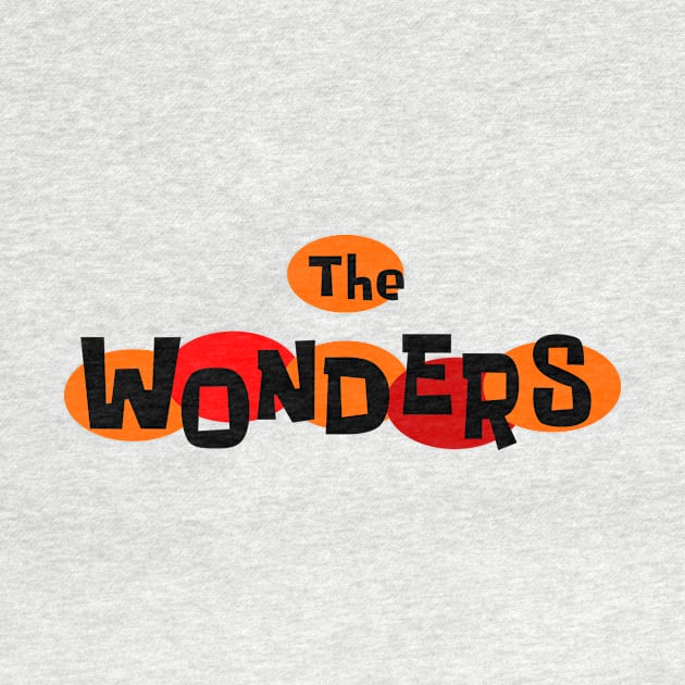 The Wonders (Orange) by Vandalay Industries